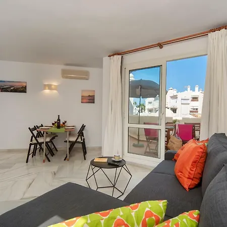 Happy Puerto Marina Apartment Benalmadena