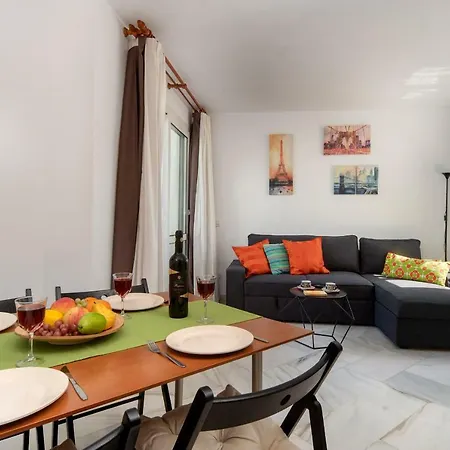 Apartment Happy Puerto Marina Benalmadena