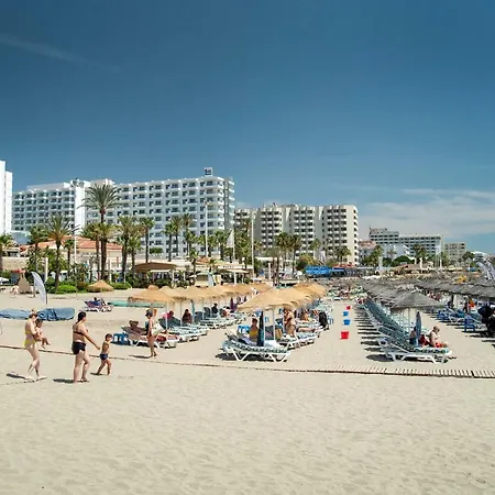 Happy Puerto Marina Apartment Benalmadena