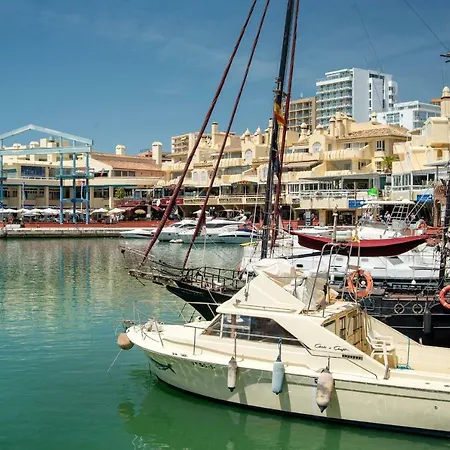Happy Puerto Marina Apartment Benalmadena